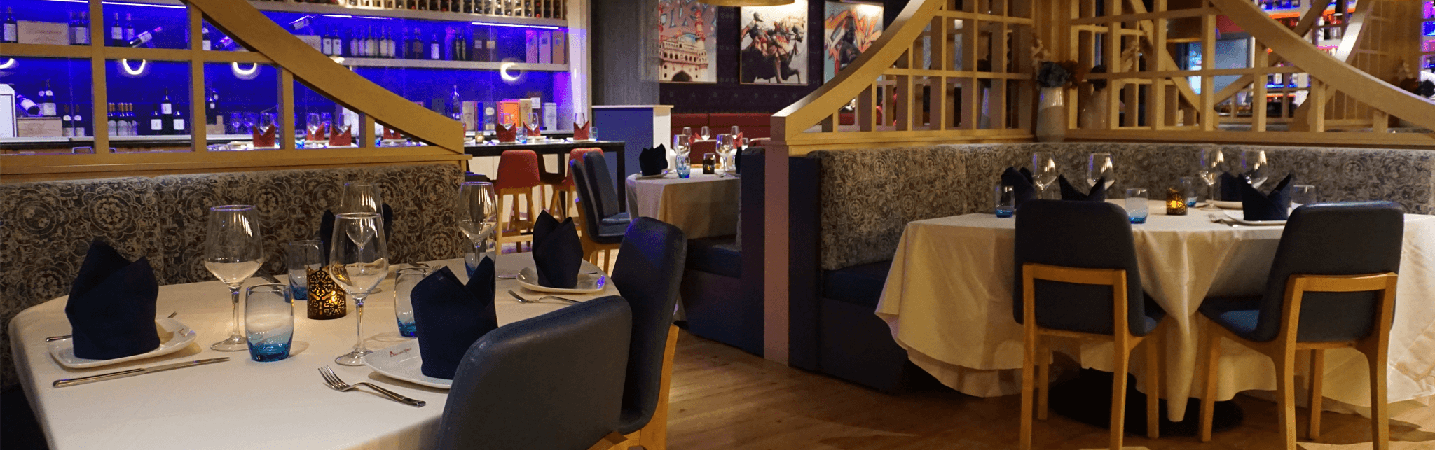 Restaurant banner image